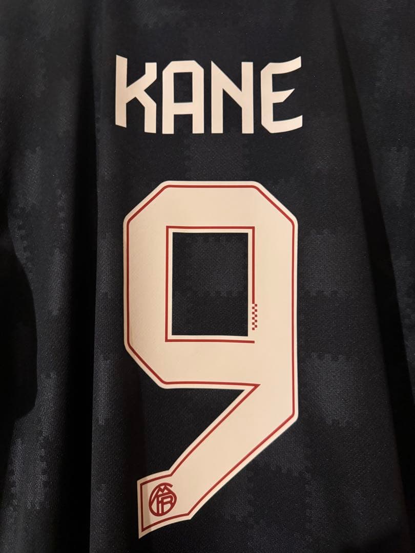 バイエルンミュンヘン ユニフォーム 25/26 サード ハリーケイン 正規品