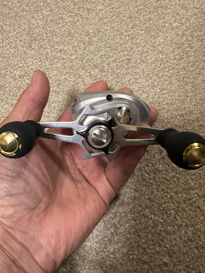 ステファーノ201XG 左巻き