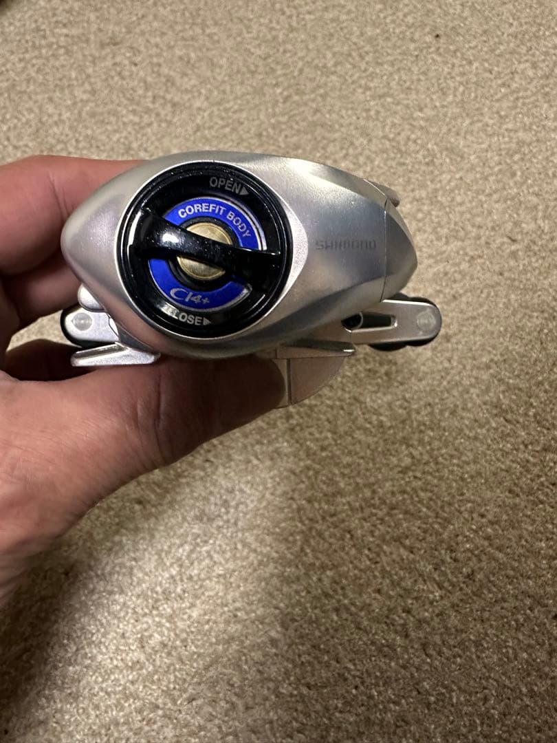 ステファーノ201XG 左巻き