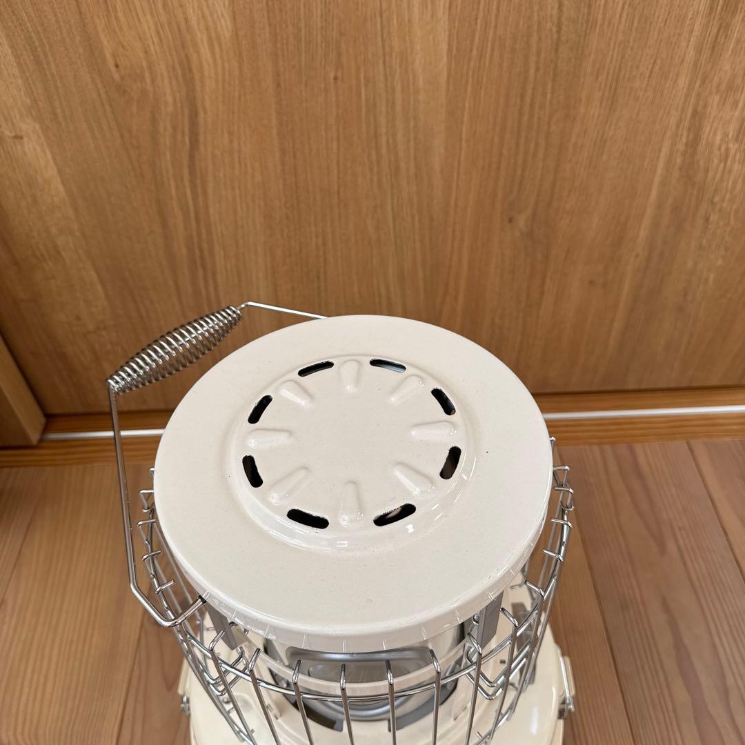 アラジン SENGOKU ALADDIN ガスストーブ ホワイト