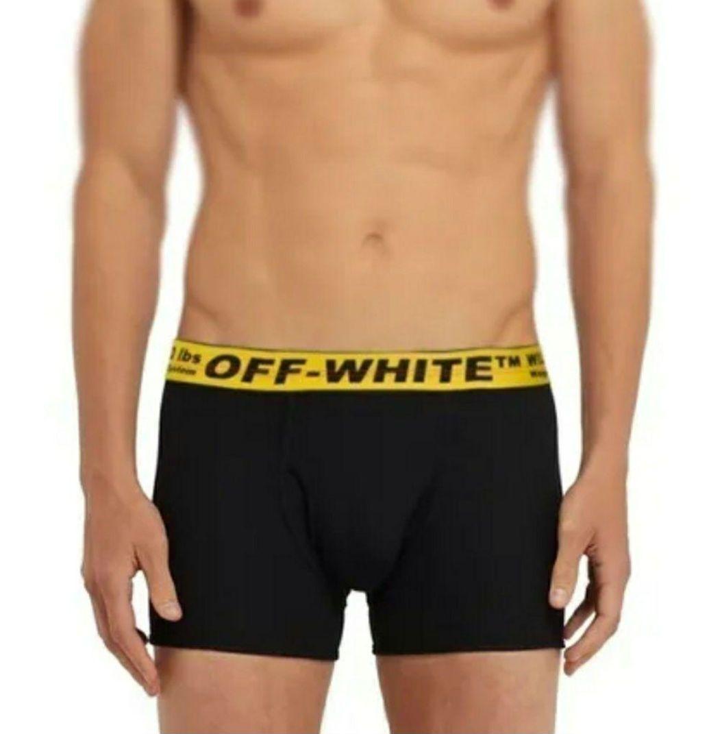 OFF-WHITEボクサーパンツ