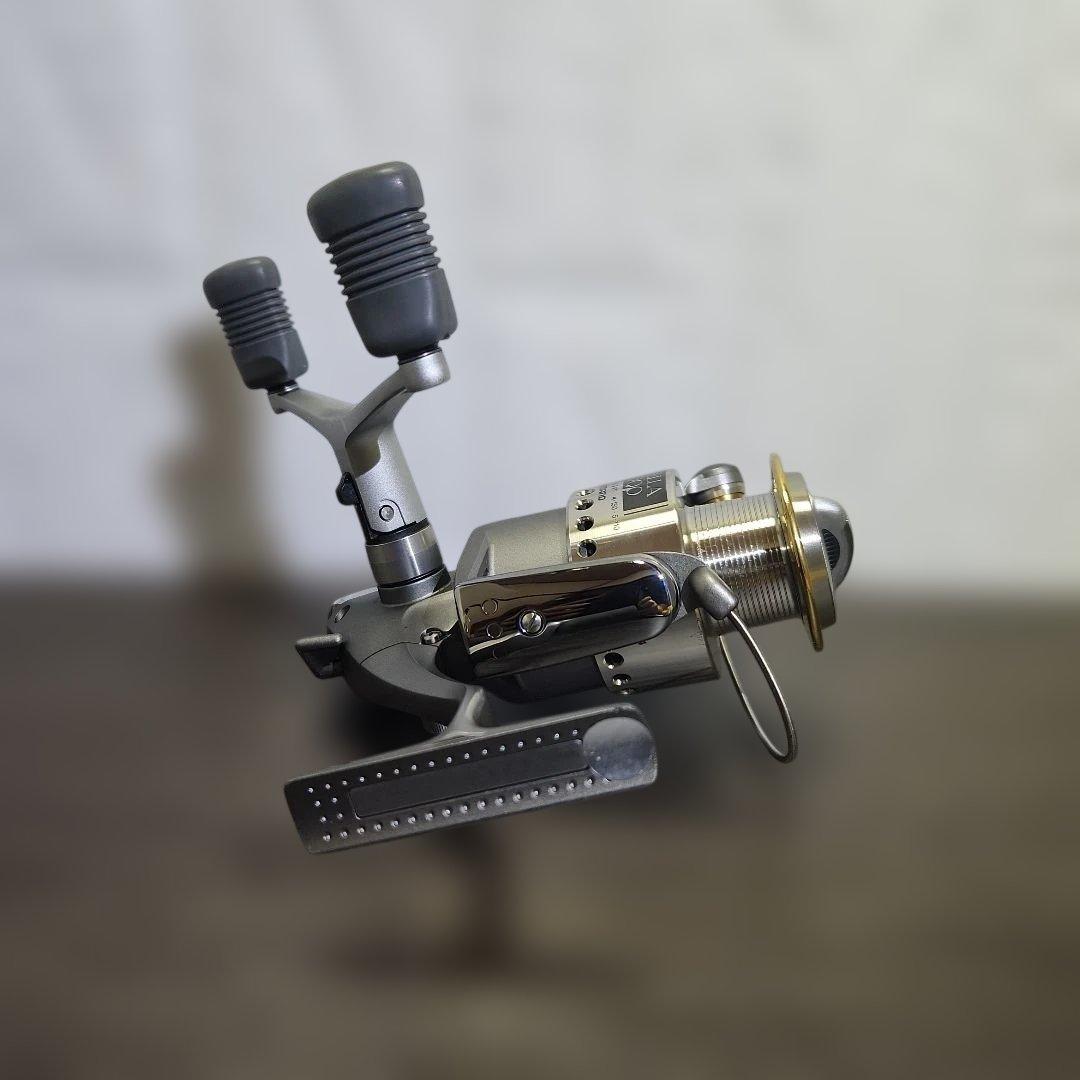 【希少・美品】SHIMANO 95 STELLA4000　ステラ　ダブルハンド