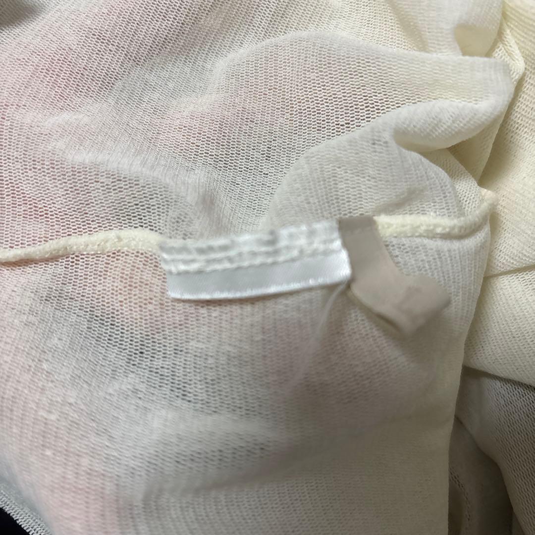 VV　Flocky Mesh ロンT Plage プラージュ