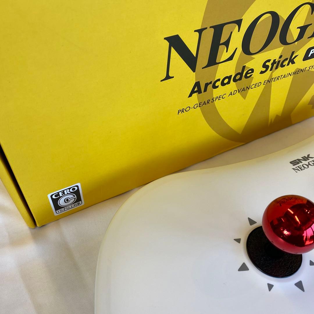 NEOGEOアーケードスティックPRO⭐︎三和カスタム⭐︎