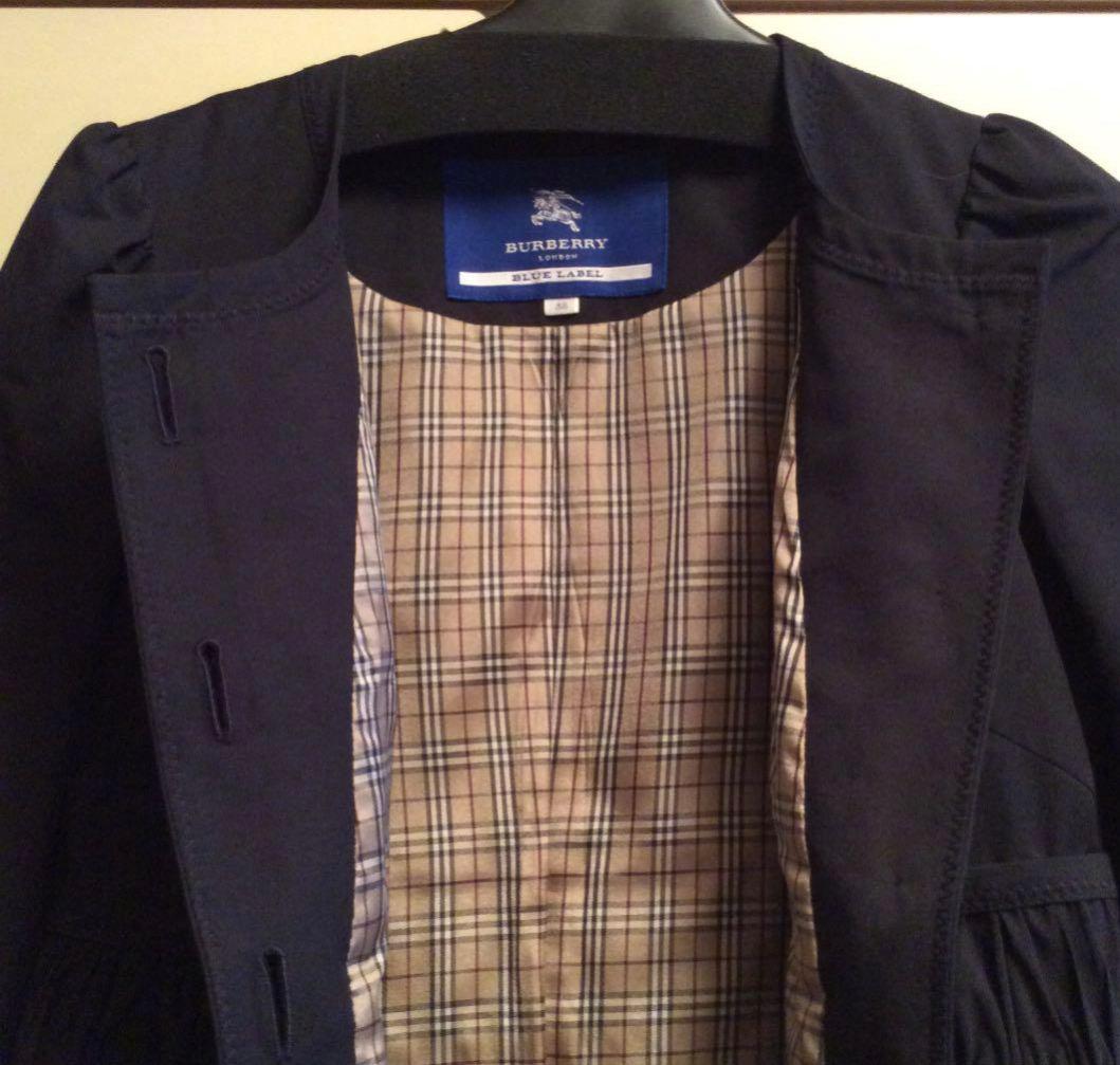 BURBERRY　ブルーレーベル