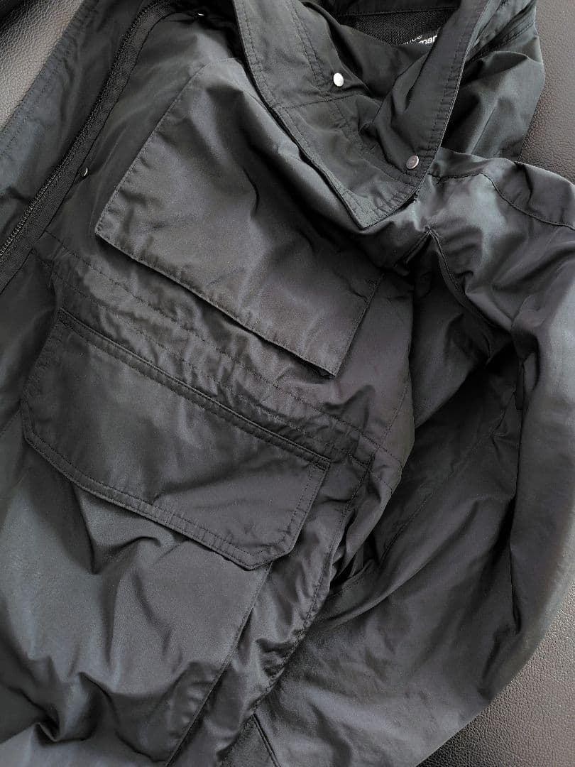 ♡*様 Chaos 2025 プリズムライトブルゾン　ブラック