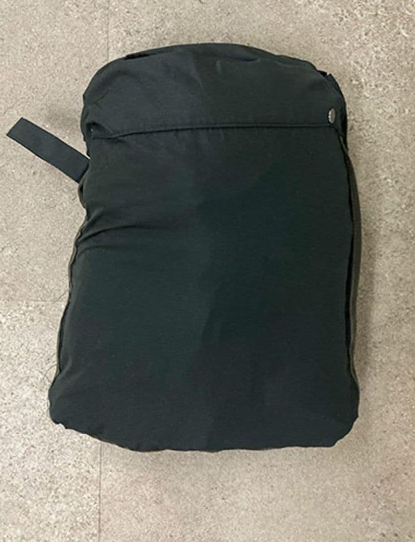 ♡*様 Chaos 2025 プリズムライトブルゾン　ブラック