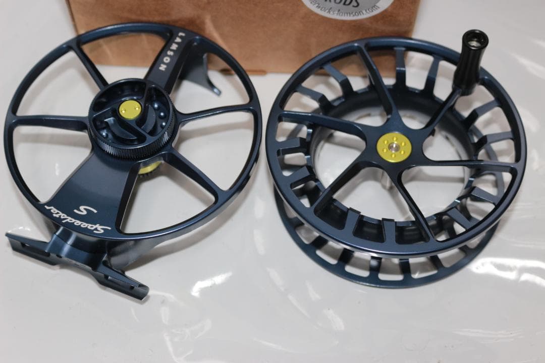 ラムソン　スピードスター　S　ミットナイトブルー　7+　6～8番　米国製