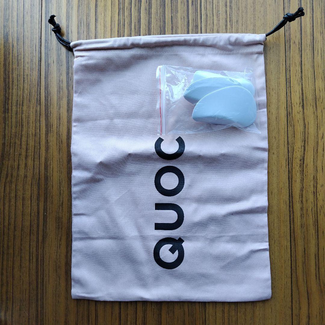 再度値下げします!QUOC Mono 2 カーボンソール シューズ