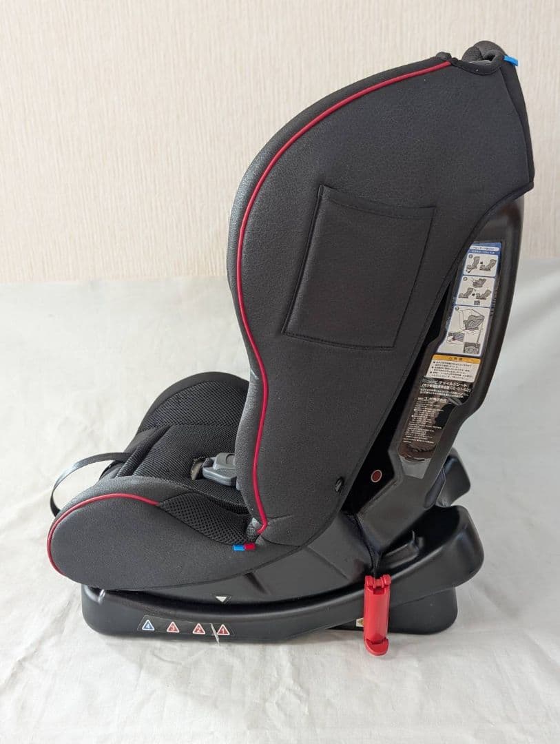 【3K】 チャイルドシート ウィゴー ロング ムーバー エッグショック