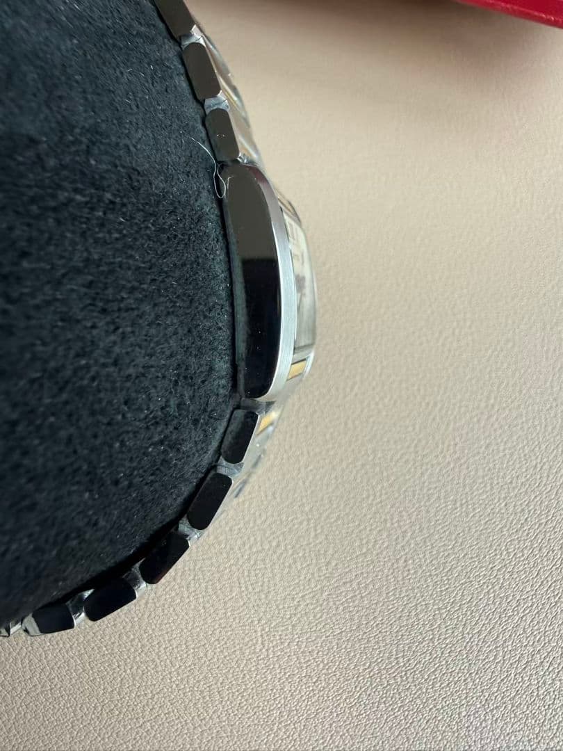 カルティエ タンクフランセーズ SM コンビ W51007Q4 SSxYG