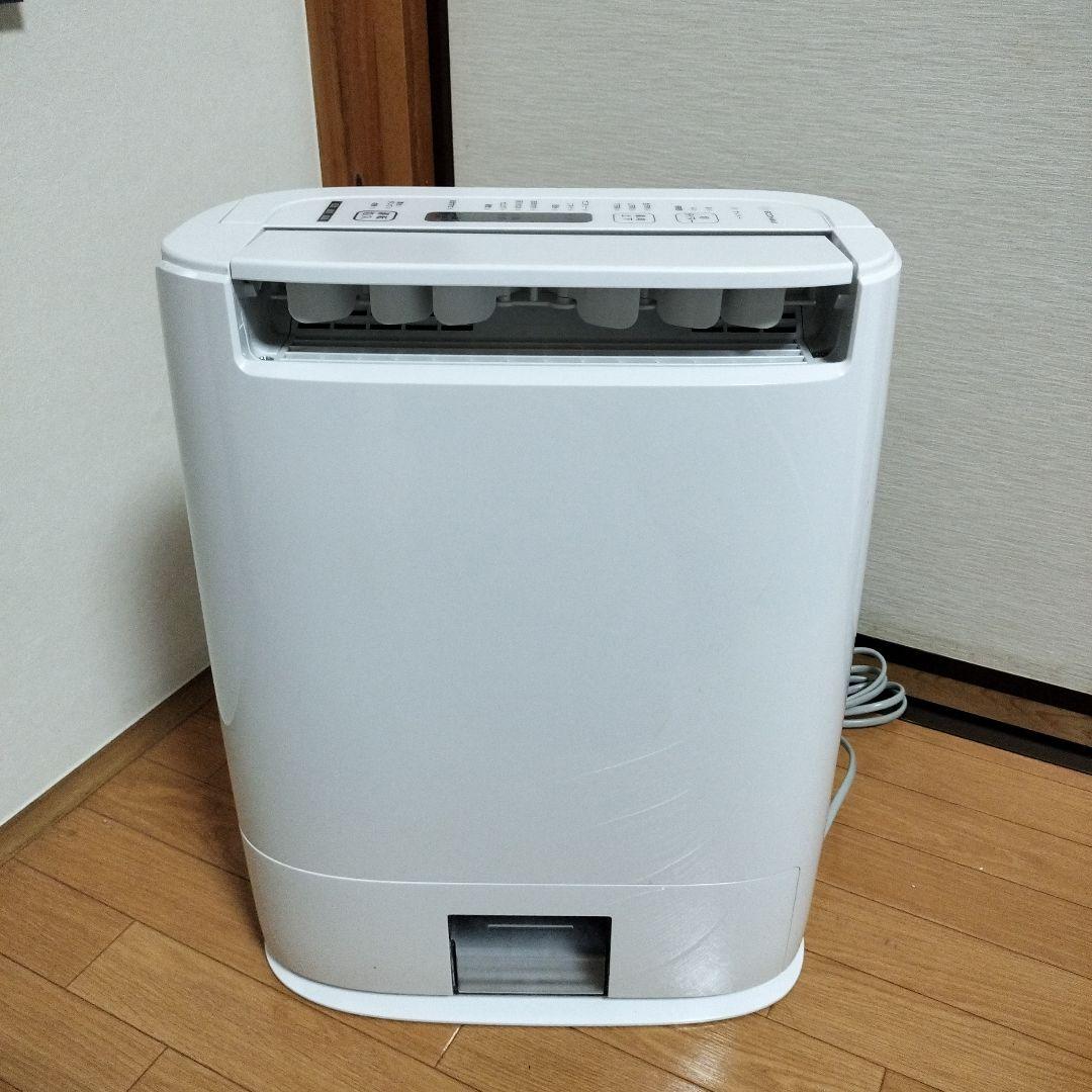 2020年製Panasonic 衣類乾燥除湿機 　美品