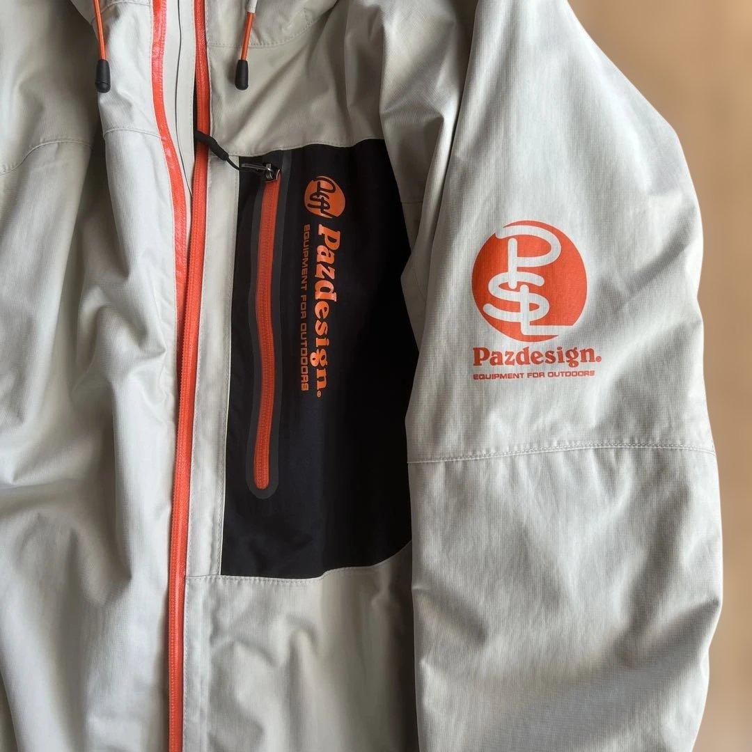 パズデザイン　防寒ウェア