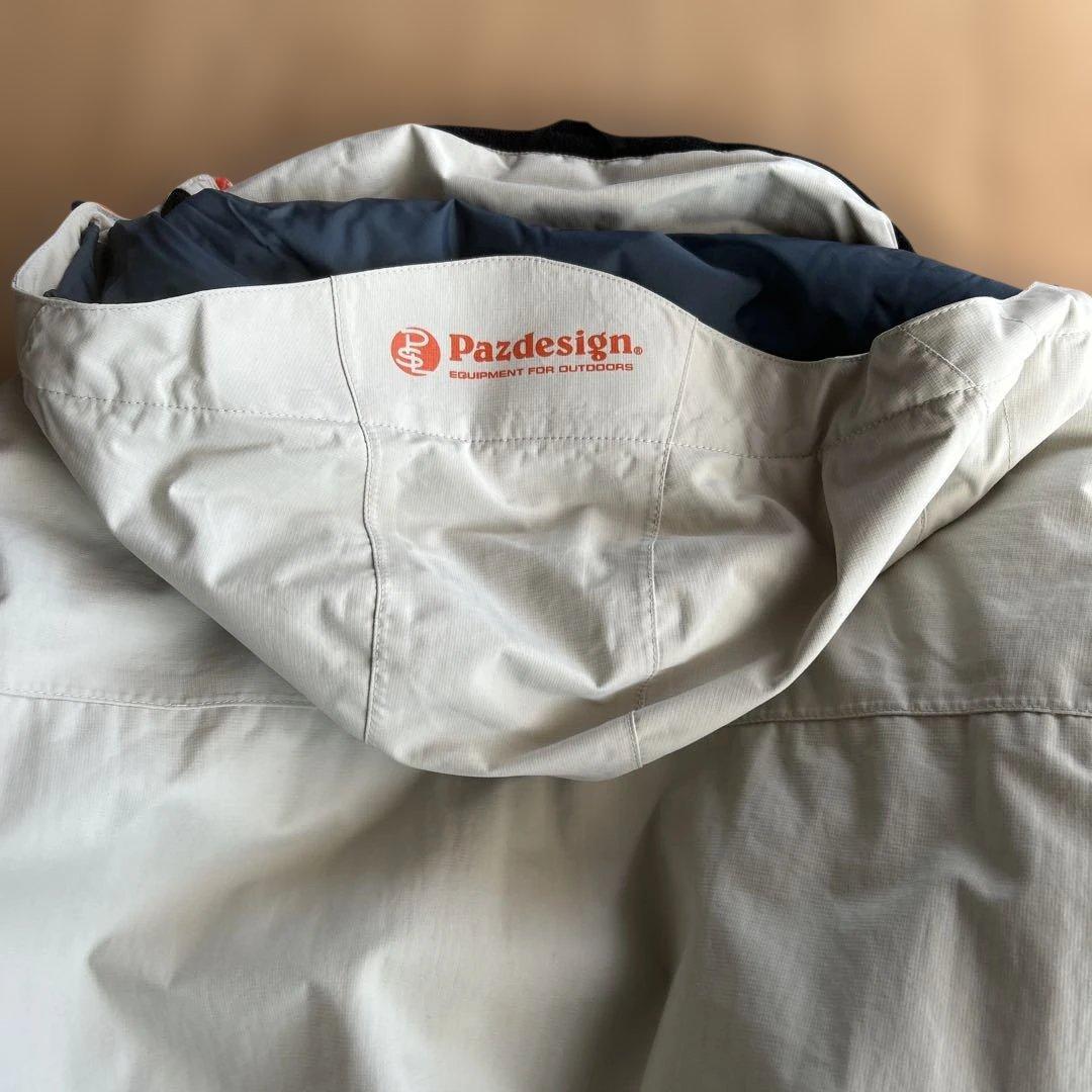 パズデザイン　防寒ウェア