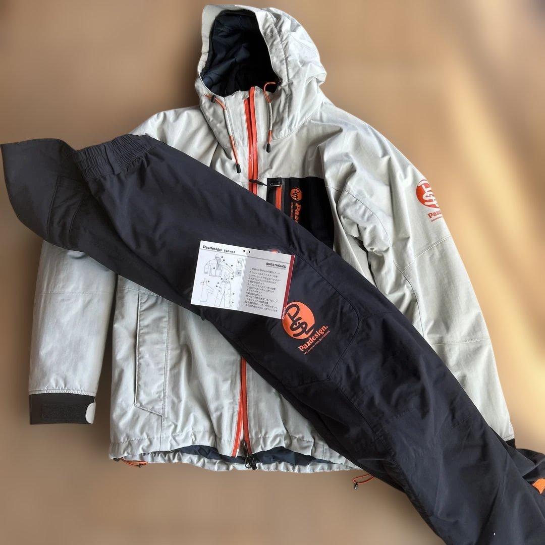 パズデザイン　防寒ウェア