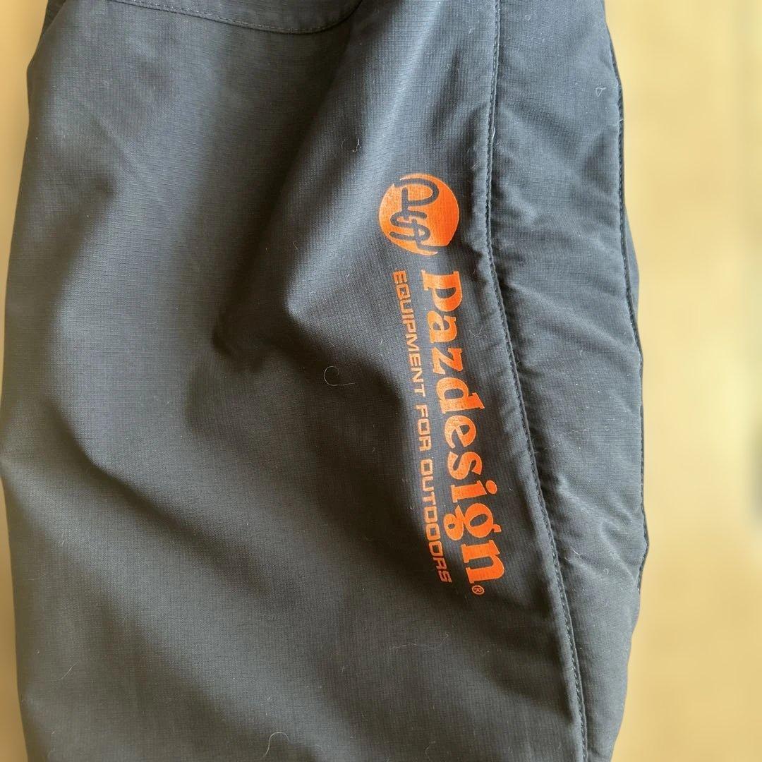 パズデザイン　防寒ウェア