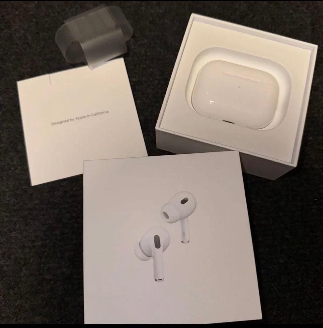 kumaAirPodsPro 2 本体　　最終値下げ