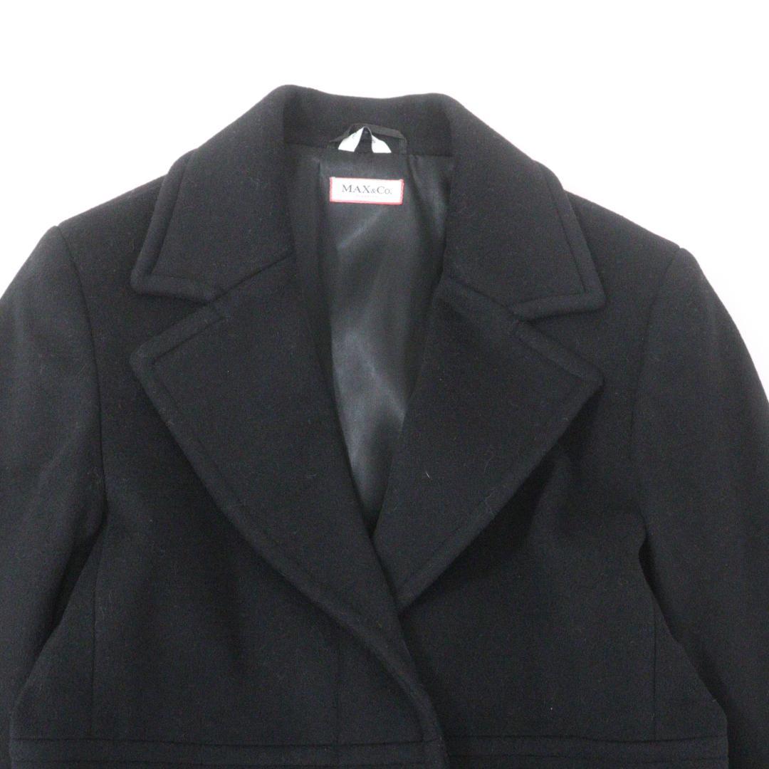 【Hiroko】MAX&Co. マックスアンドコー ロングコート