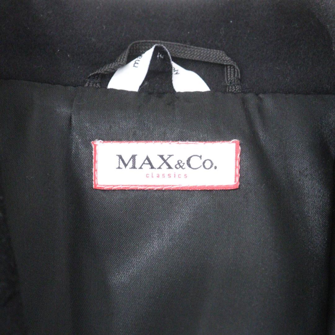 【Hiroko】MAX&Co. マックスアンドコー ロングコート