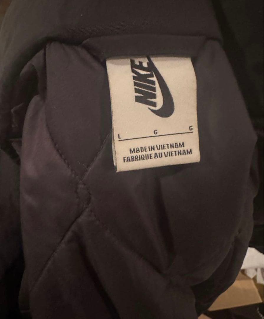 NIKE×AMBUSH×NBA COLLECTION NETS JACKET