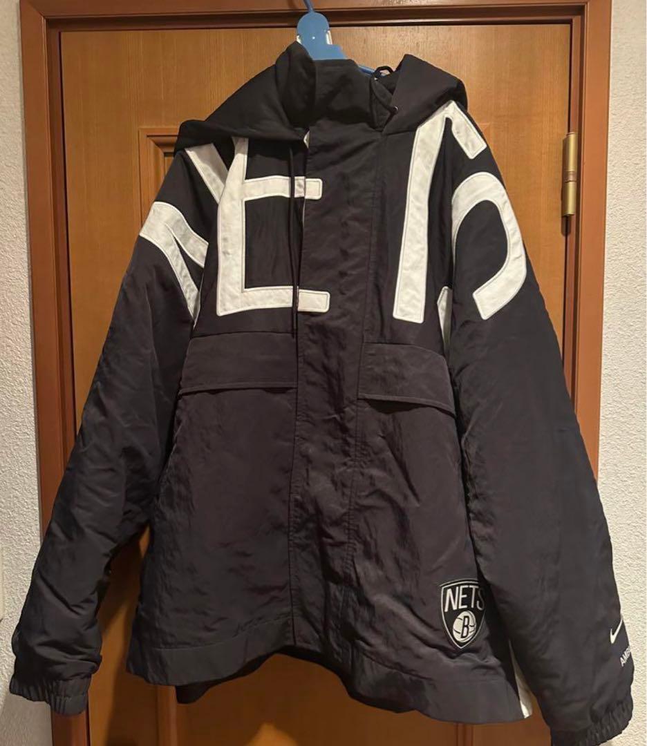NIKE×AMBUSH×NBA COLLECTION NETS JACKET