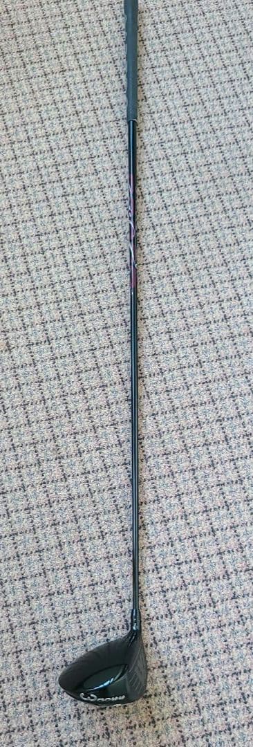 Waoww BANG ドライバー　ArchNatural9　ROSSO21