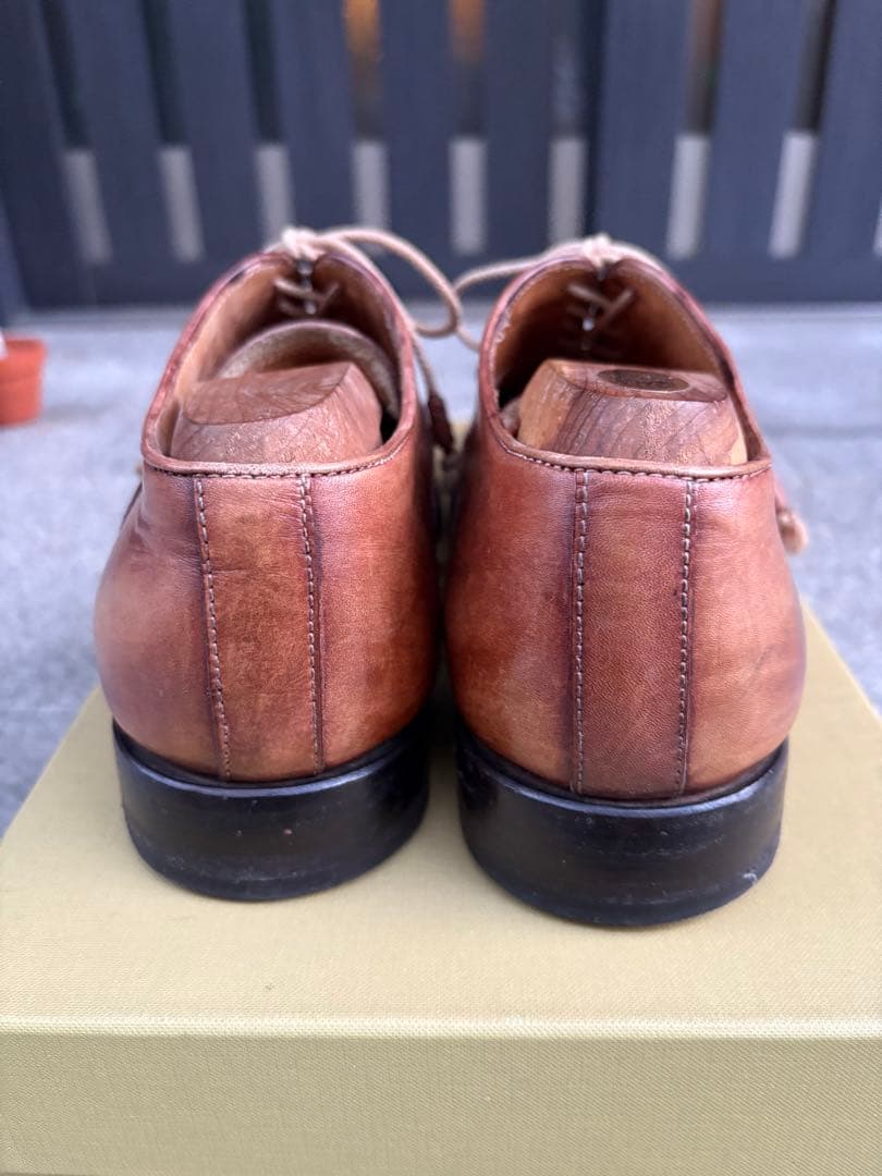 ☆美品 ☆ステファノブランキー二 26.0cm~26.5cm