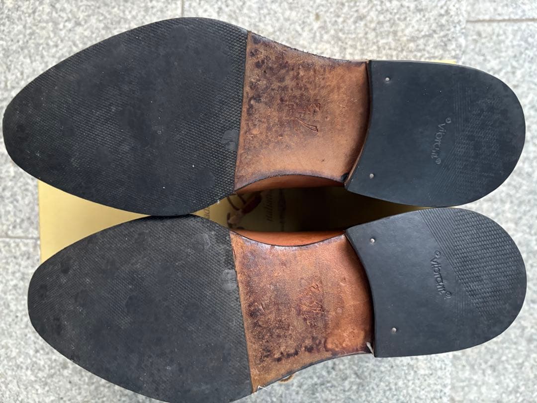 ☆美品 ☆ステファノブランキー二 26.0cm~26.5cm