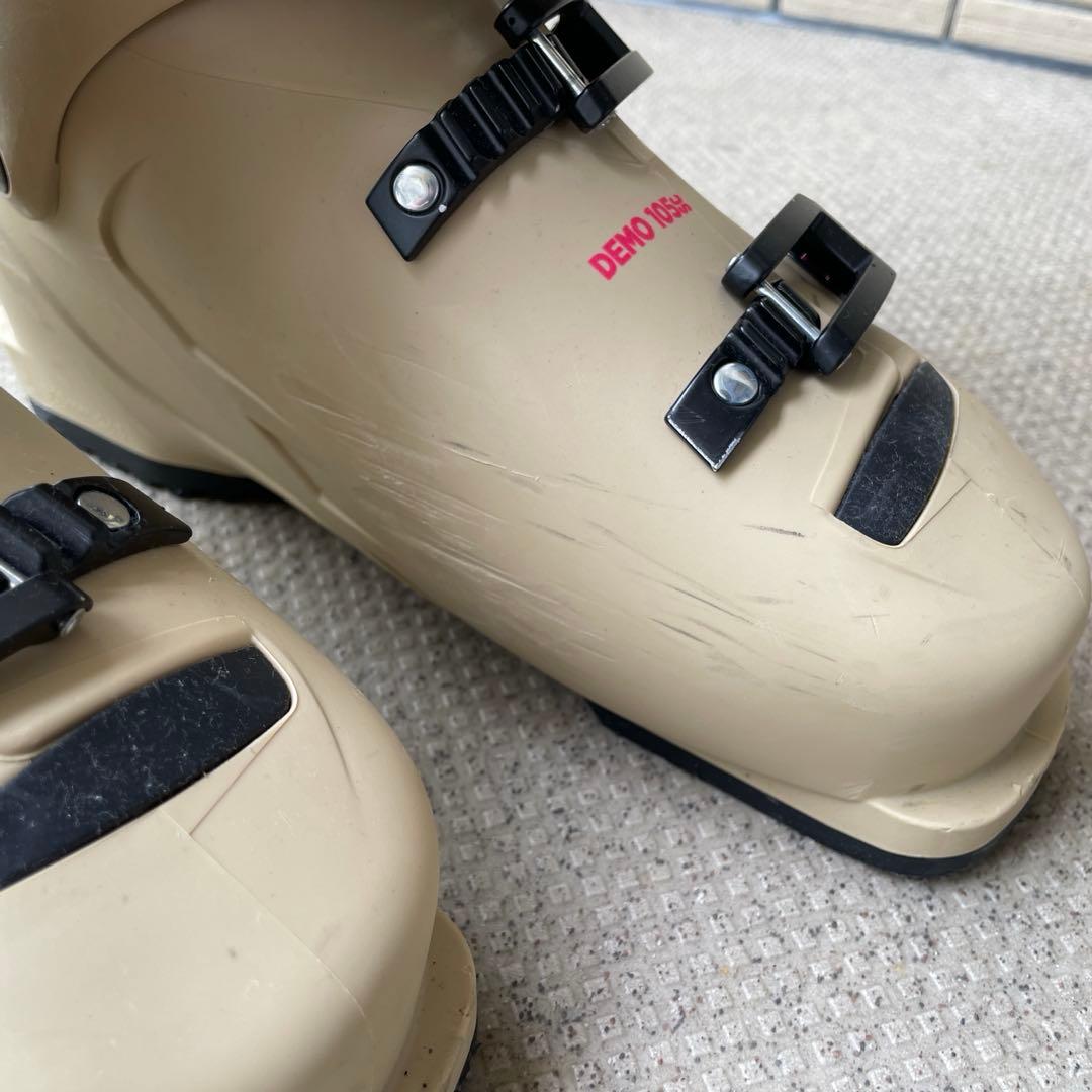 ロシニョールスキーブーツ super virage 2023モデル26.5cm