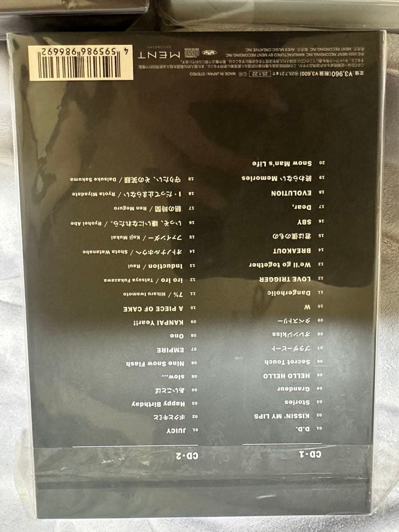  Man THE BEST 2020-2025 3形態セット新品未開封