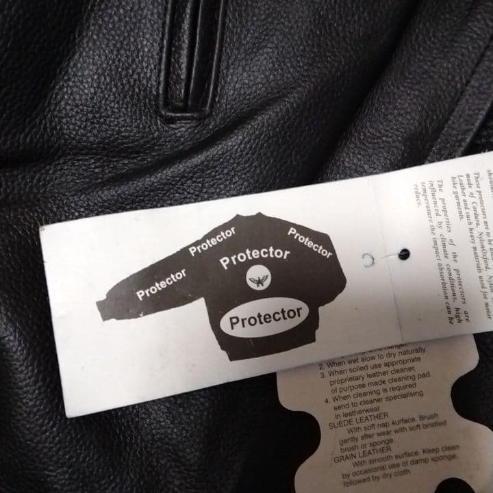 バイク用/CEプロテクタージャケット&パンツ