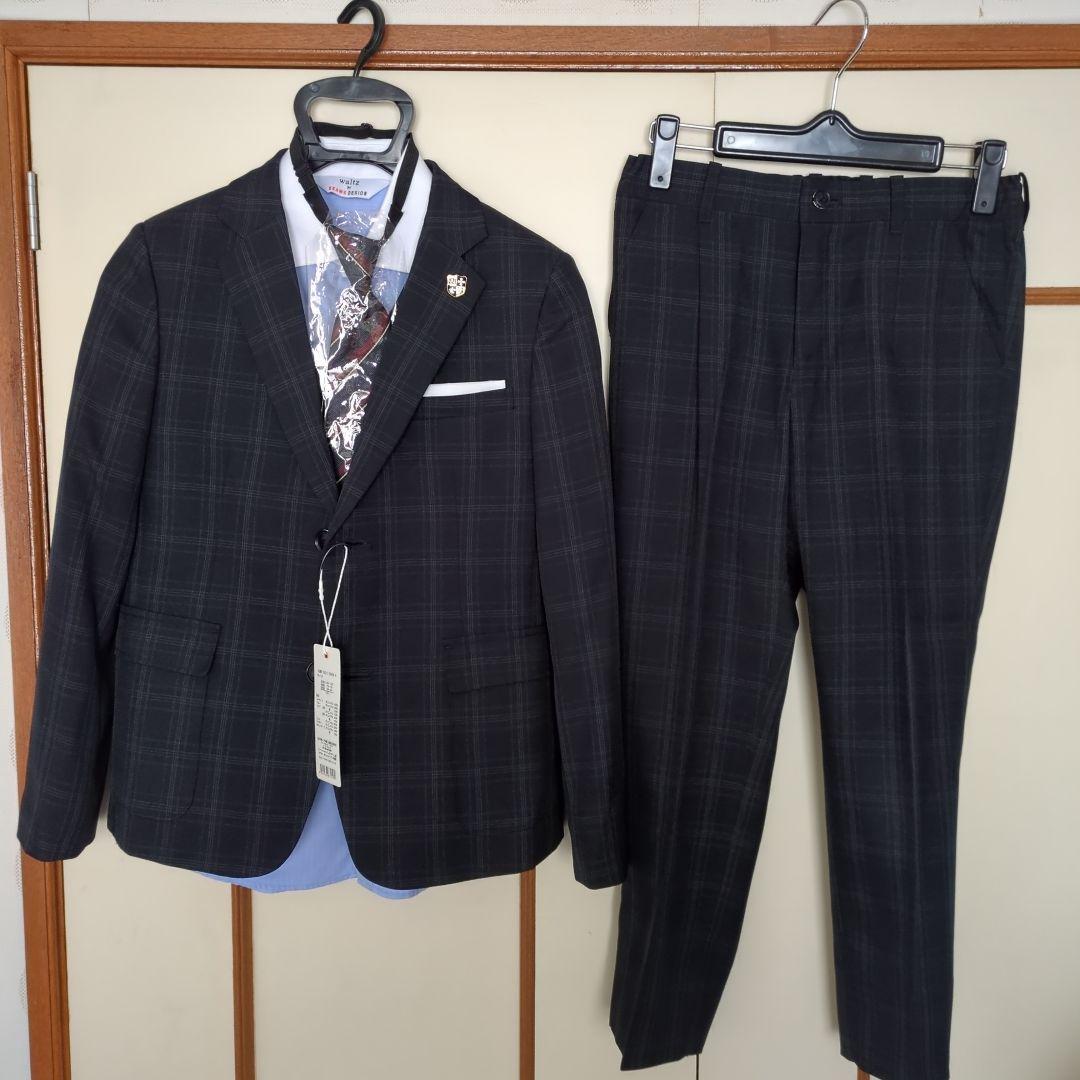 waltz by BEAMS DESIGN　フォーマルスーツセット 150