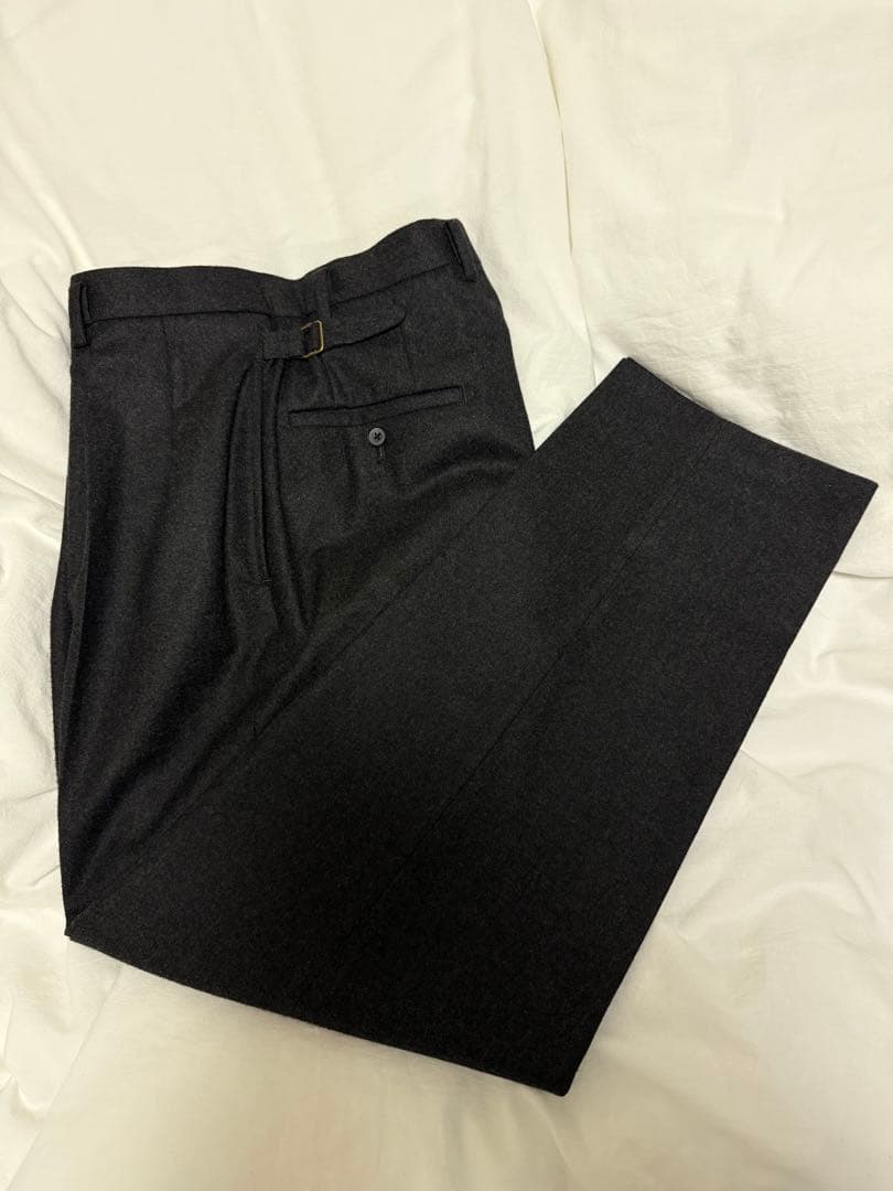 [最終価格12/25まで] 23AW MAATEE&SONS COOPER PT