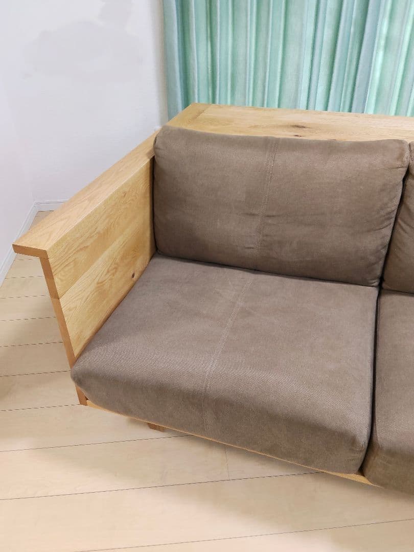 お値下げ★ヒラシマ家具 カラメッラCARAMELLA オーク材 168cm