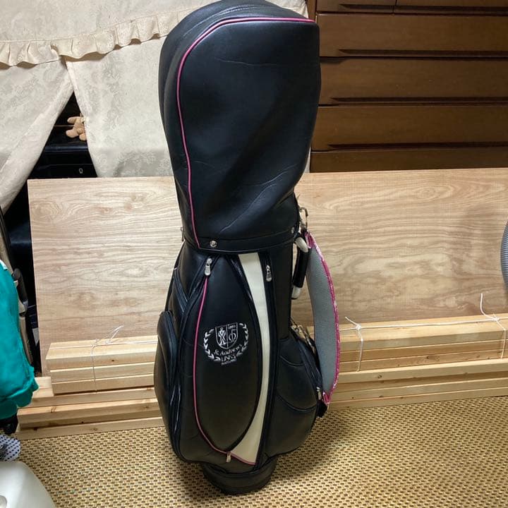 【St Andrews】レディース ゴルフバック