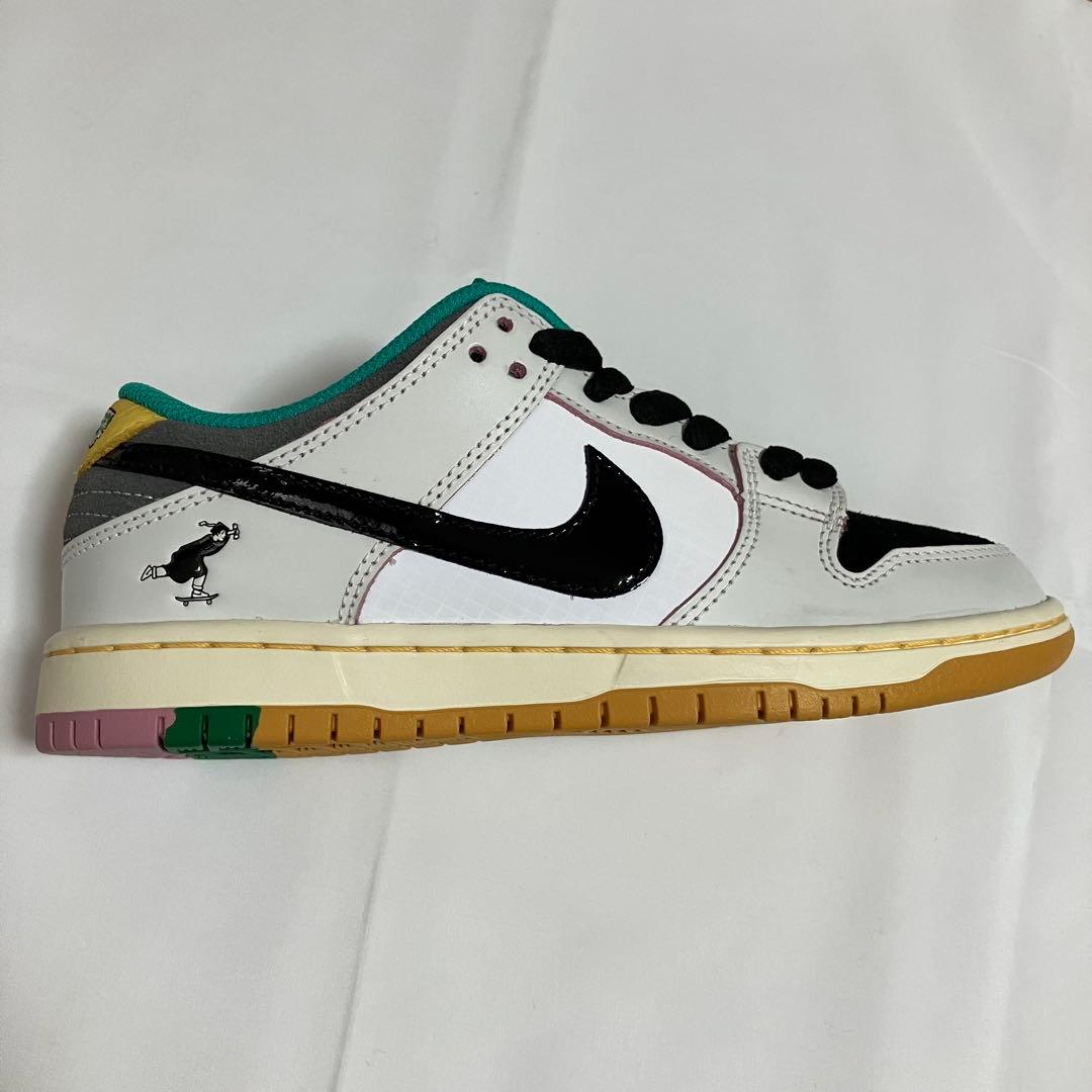 CSEF × Nike SB Dunk Low Pro QS