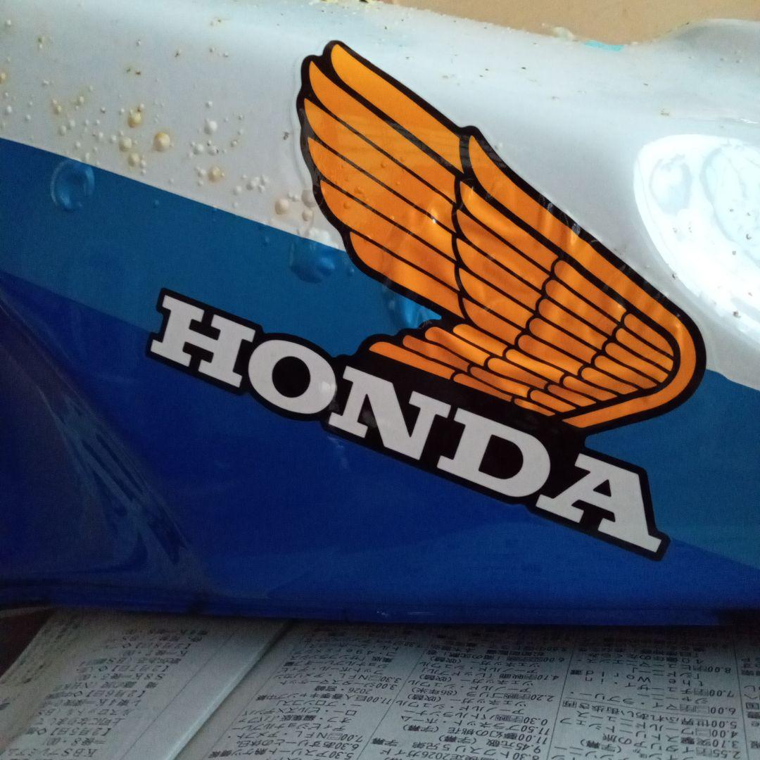 HONDA/CBR400F/エンデュランス タンク
