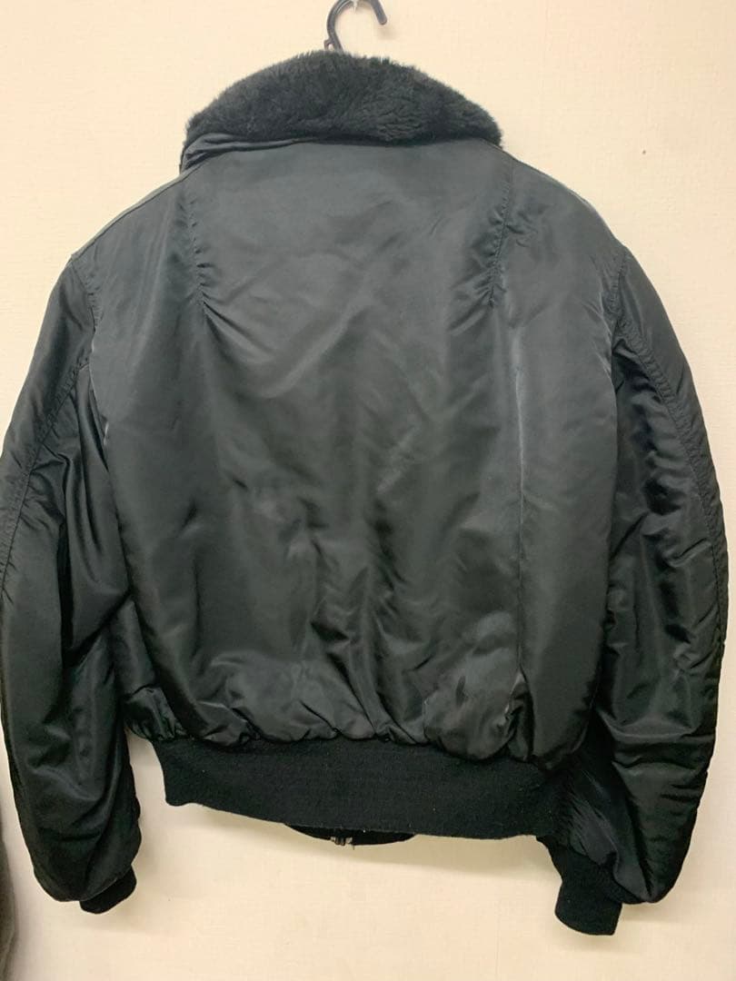 ALPHA INDUSTRIES B-15フライトジャケット USAヴィンテージ