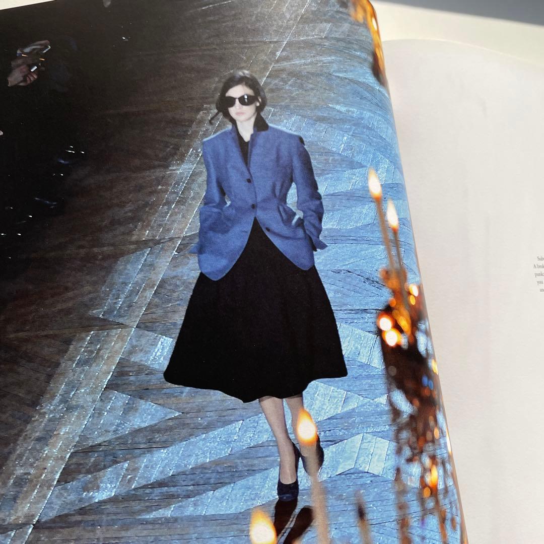 写真集「DRIES VAN NOTEN（ドリス・ヴァンノッテン）ファッション