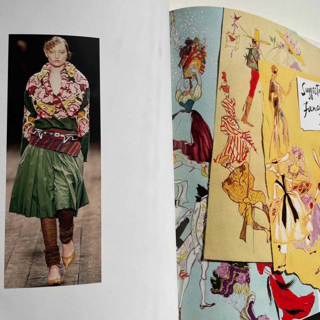 写真集「DRIES VAN NOTEN（ドリス・ヴァンノッテン）ファッション