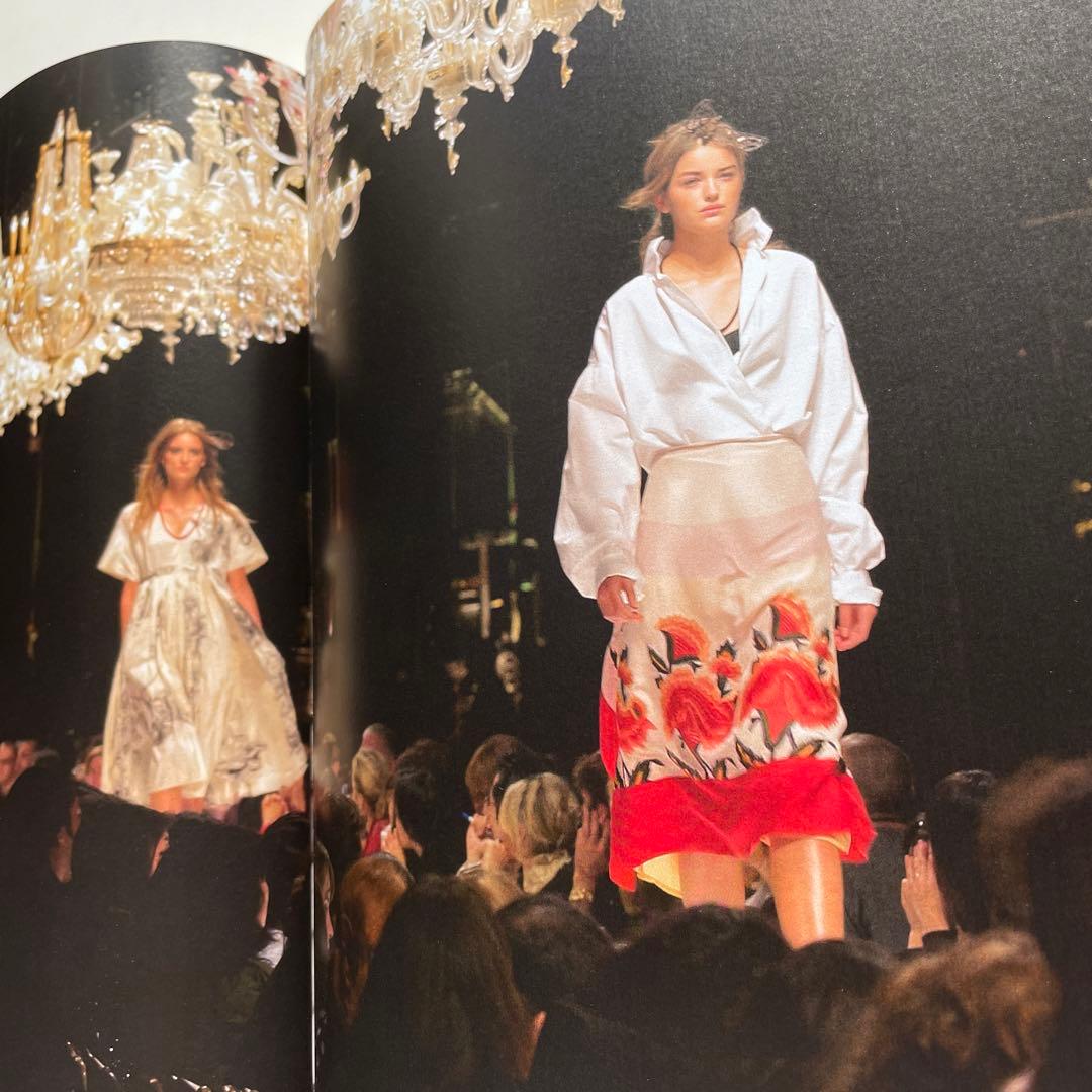 写真集「DRIES VAN NOTEN（ドリス・ヴァンノッテン）ファッション