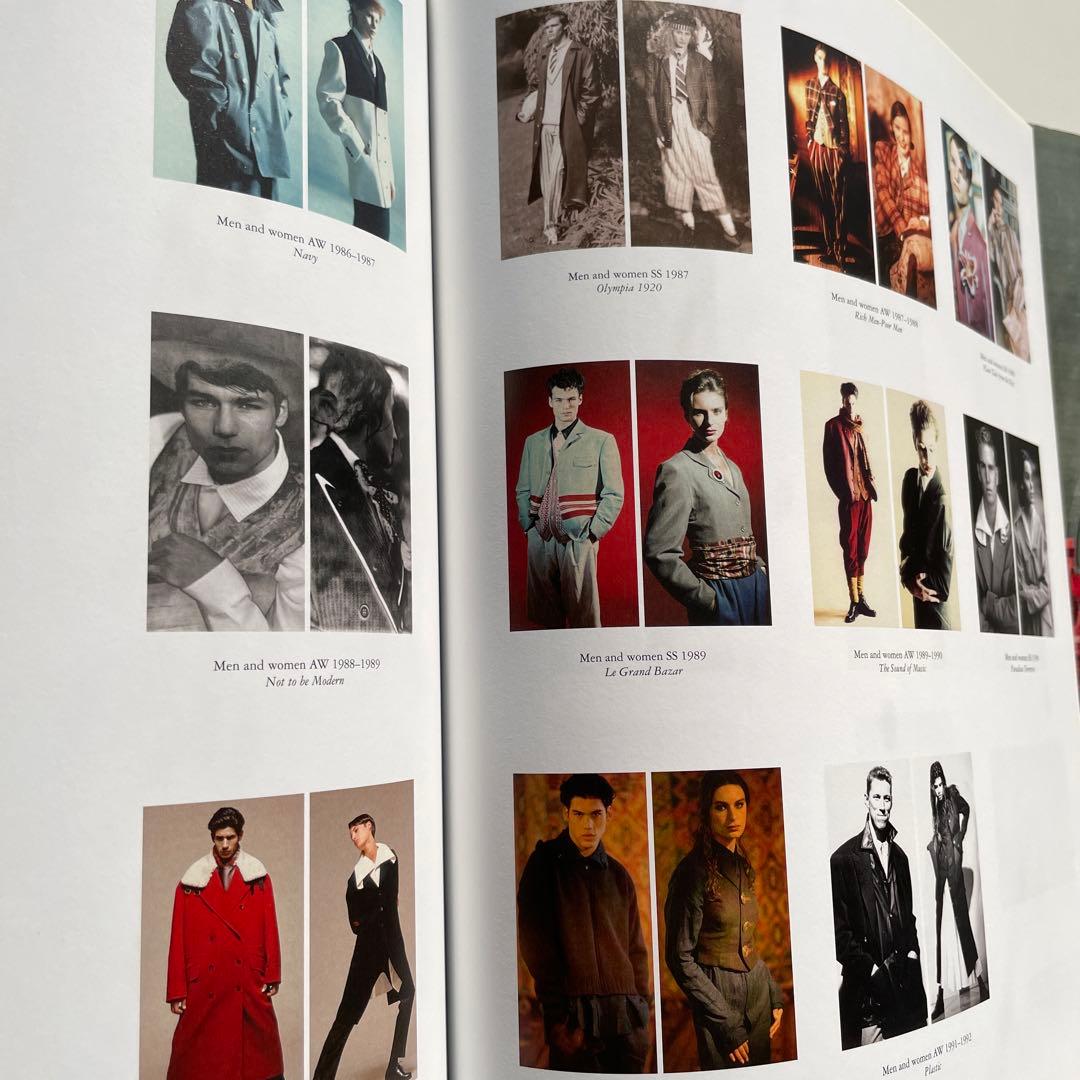 写真集「DRIES VAN NOTEN（ドリス・ヴァンノッテン）ファッション