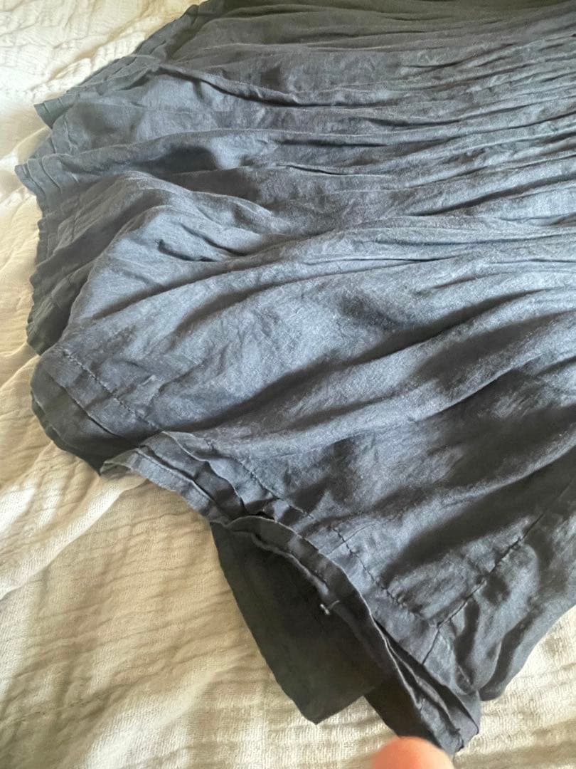 marclebihan マークルビアンレースキャミ