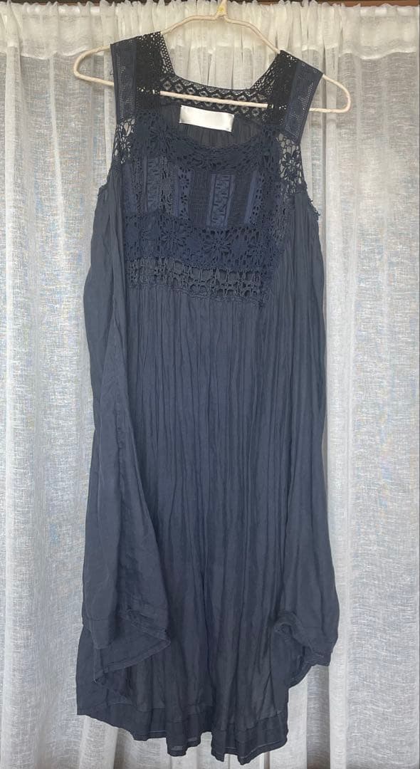 marclebihan マークルビアンレースキャミ