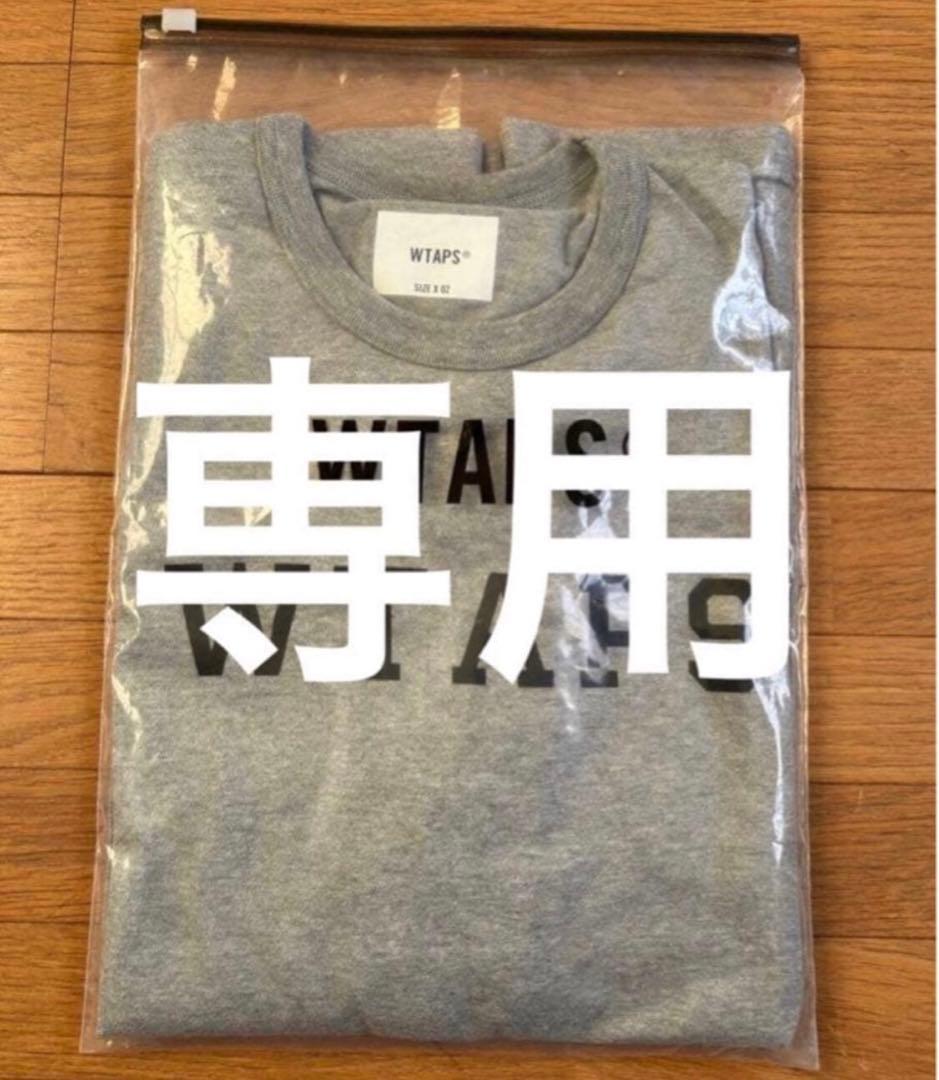 WTAPS Tシャツ 半袖 ダブルタップス