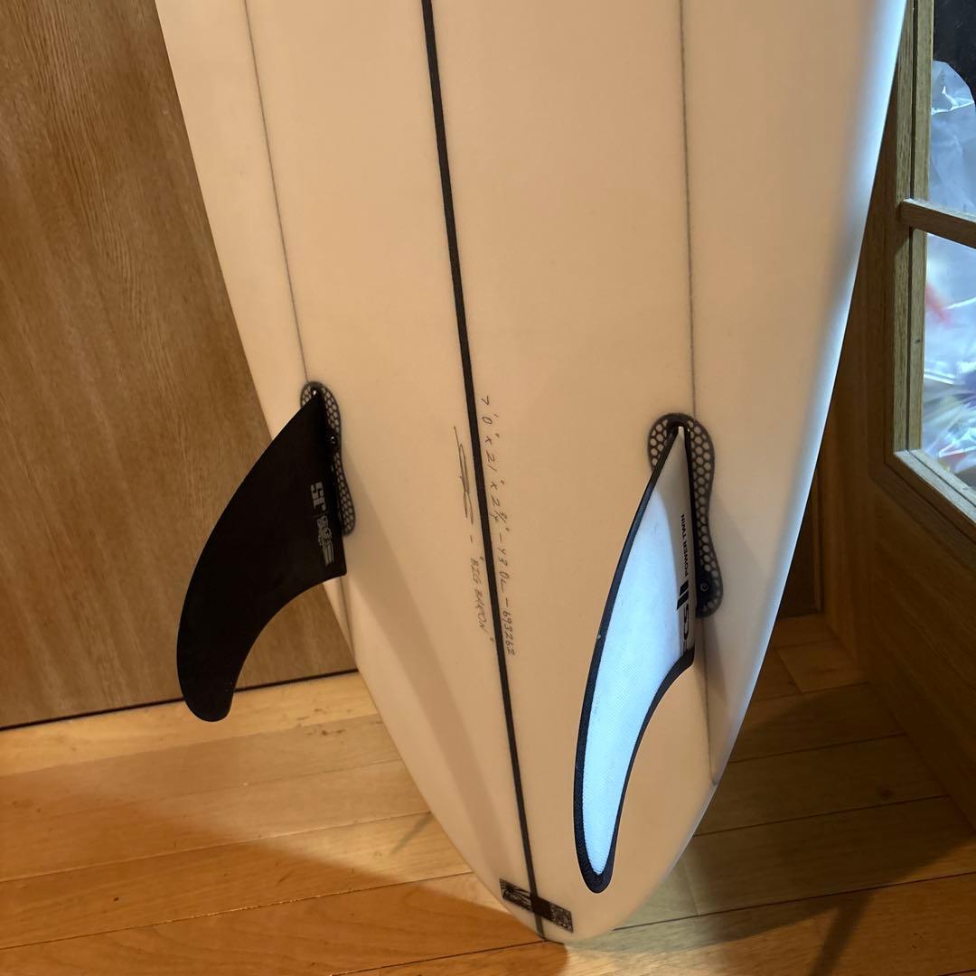 JSビックバロン　big baron 7ft