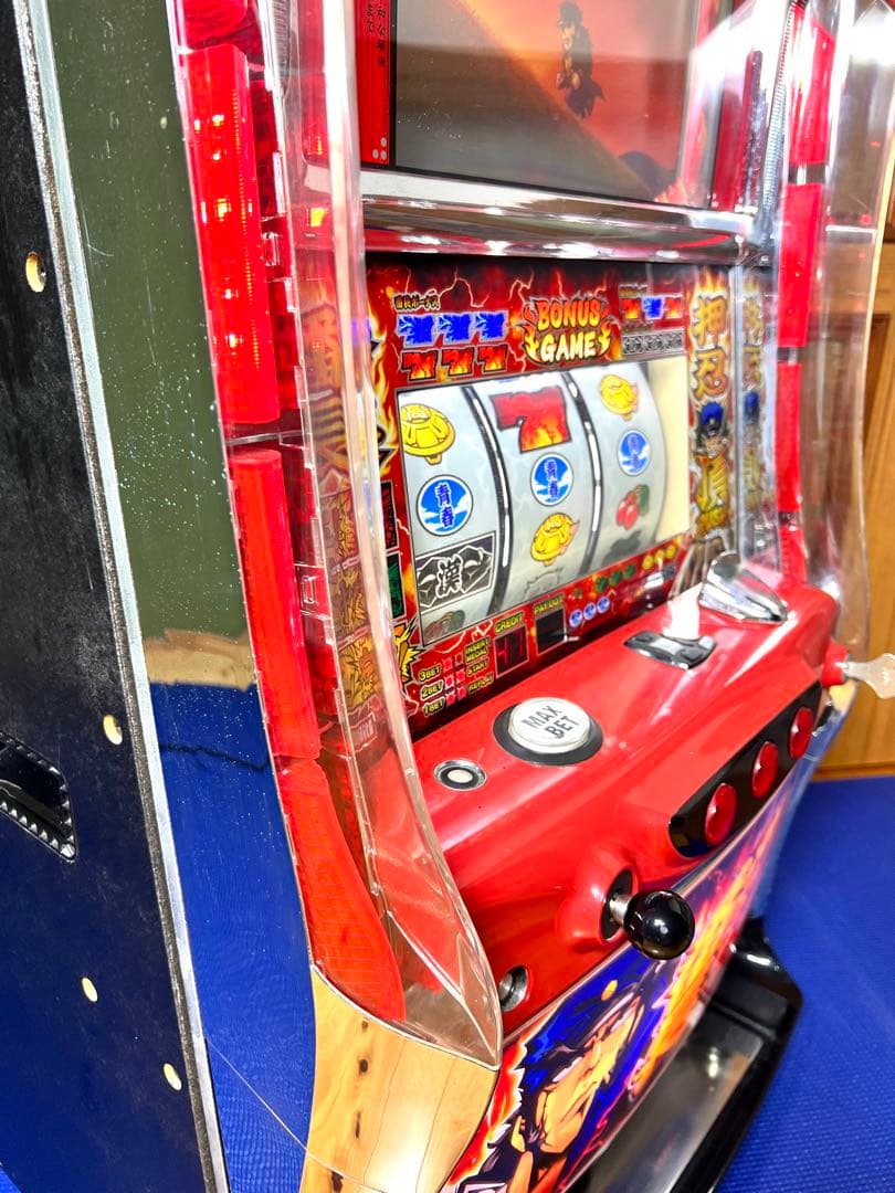 【取説付き】押忍！番長2 大都技研 轟パネル 不要機 実機 送料込み！！