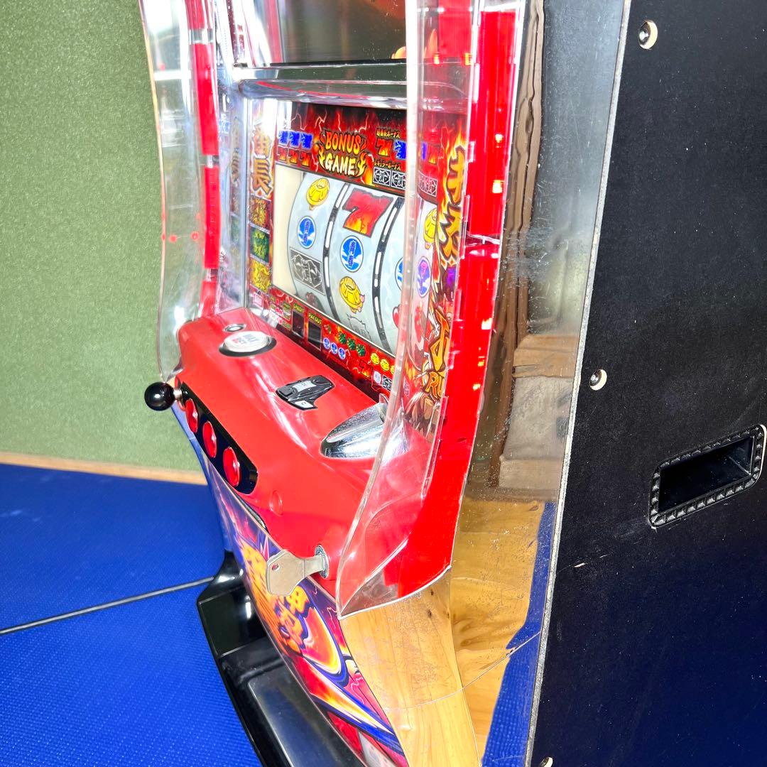 【取説付き】押忍！番長2 大都技研 轟パネル 不要機 実機 送料込み！！