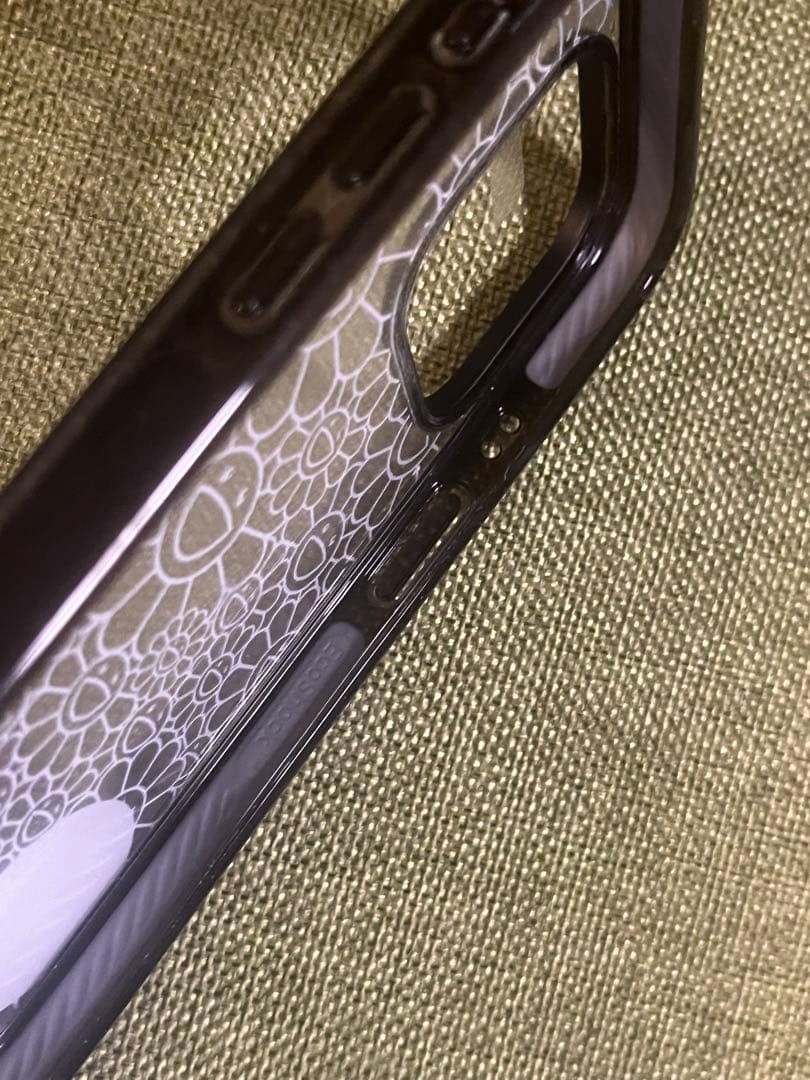 CASETIFY 村上隆 デザイン 完売品 iPhone 15Pro 用ケース