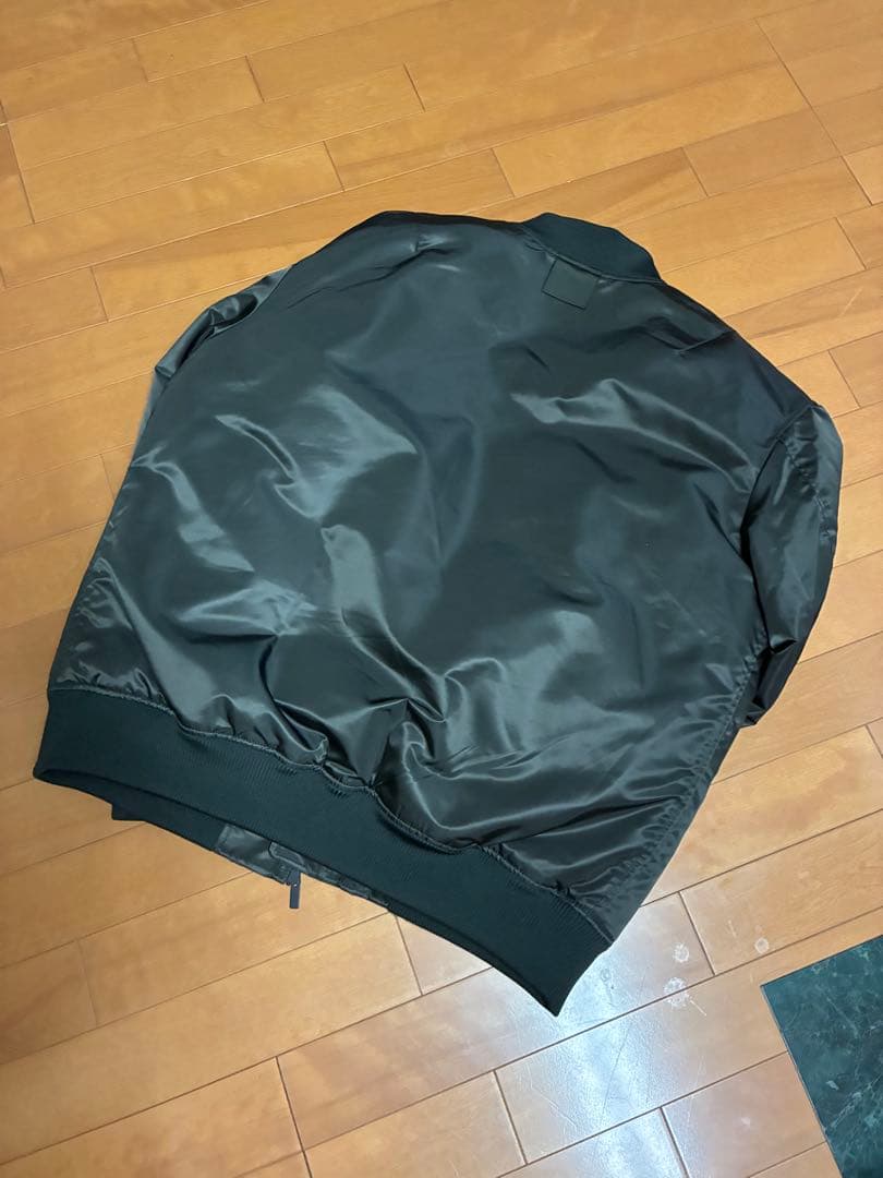 ジャケット・アウター UNIQLO +J ma-1 XL